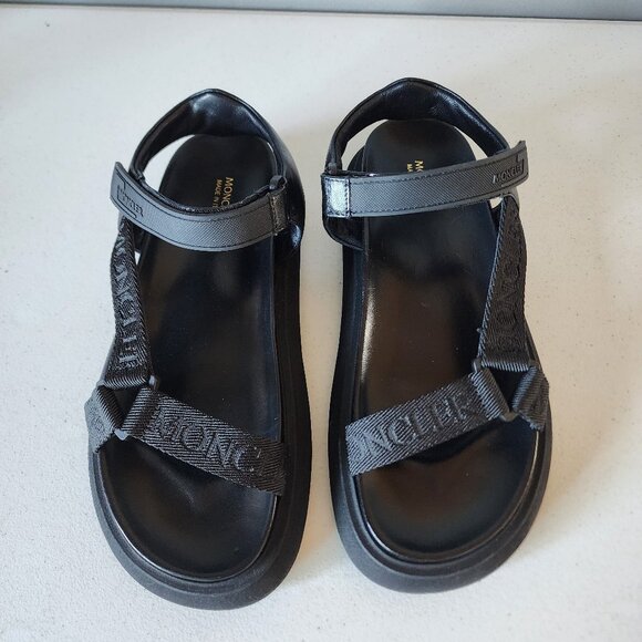 Moncler Sandals "NEW" - Picture 2 of 16